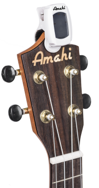 Amahi Ukulele Clip-On Digital Tuner