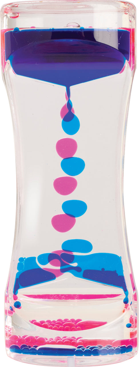 Liquid Motion Bubbler (Assorted Colors)