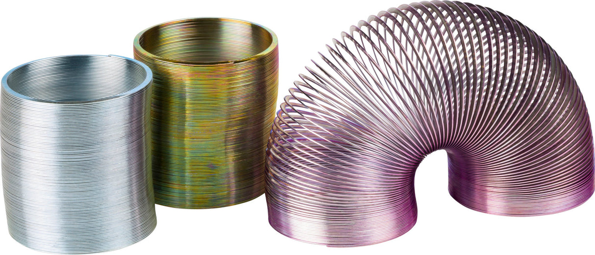 1in Metal Magic Spring (Assorted Colors)