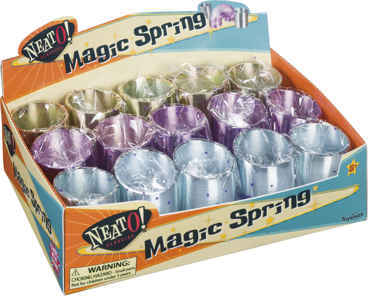 Neato! Metal Magic Spring 2in