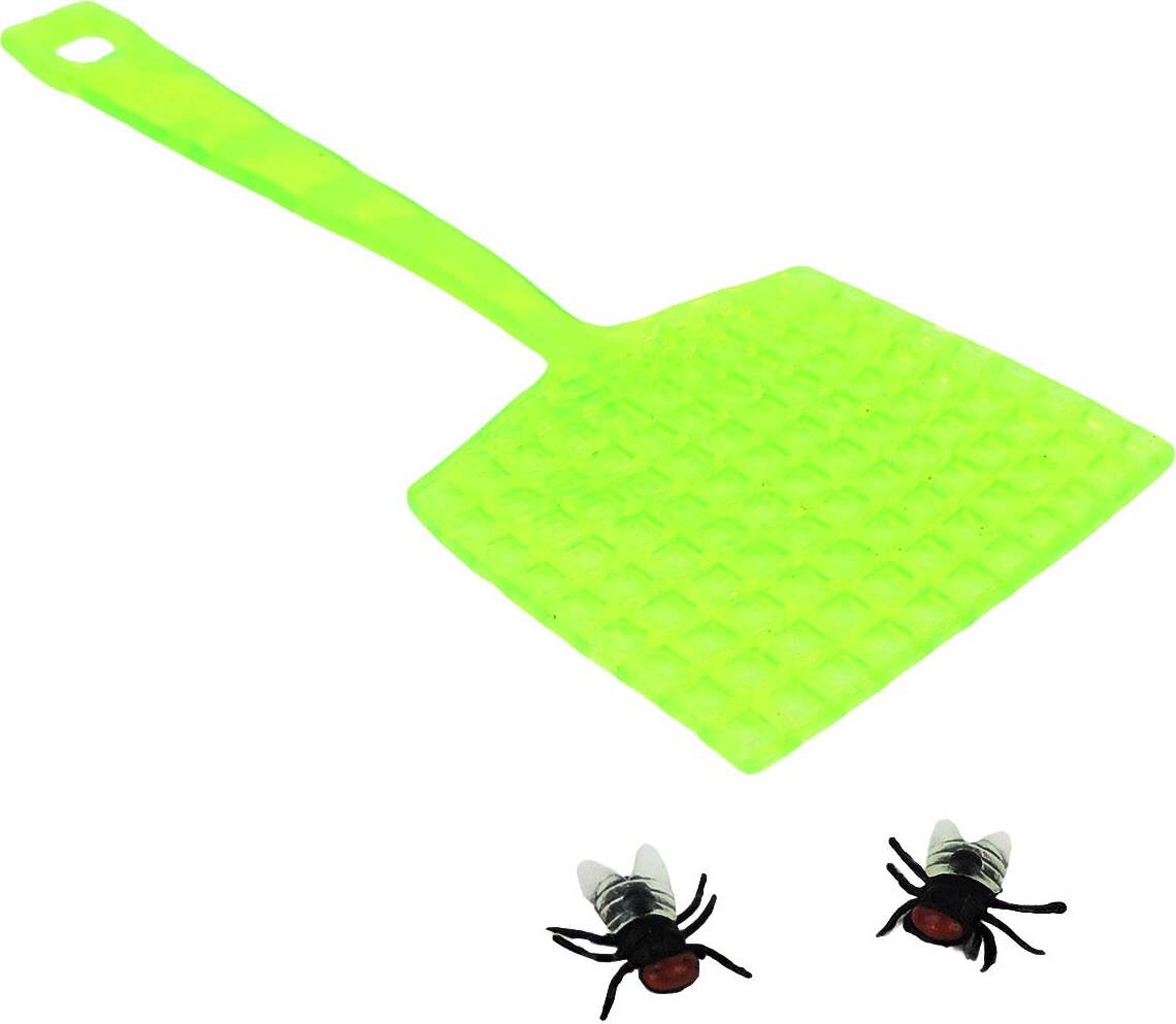 Toysmith Super Sticky Fly Swatter (assorted)