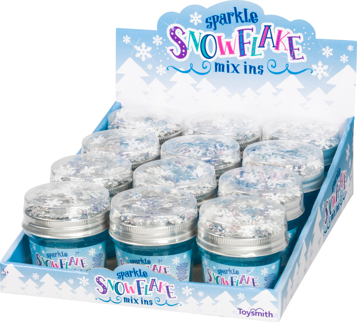 Snowflake Mix-Ins