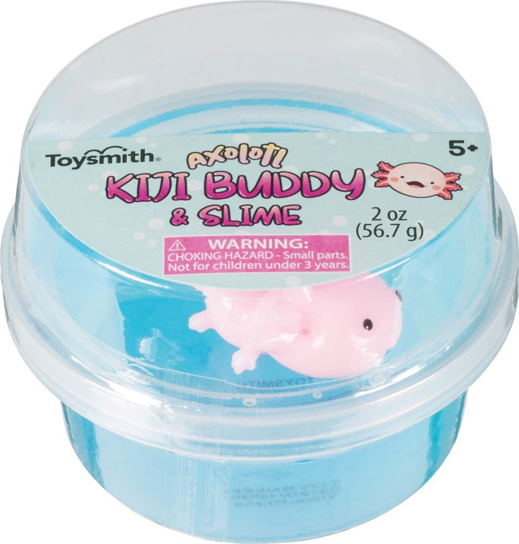 KIJI BUDDY AXOLOTL