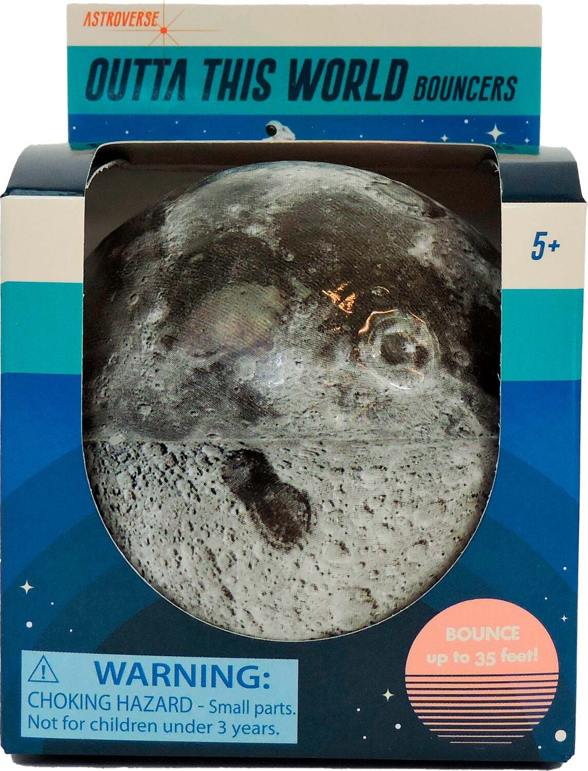 Outta This World Bouncers (assorted)