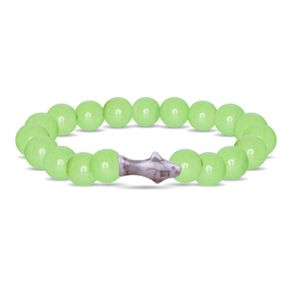 Fahlo Bracelet Shark Sage Glow
