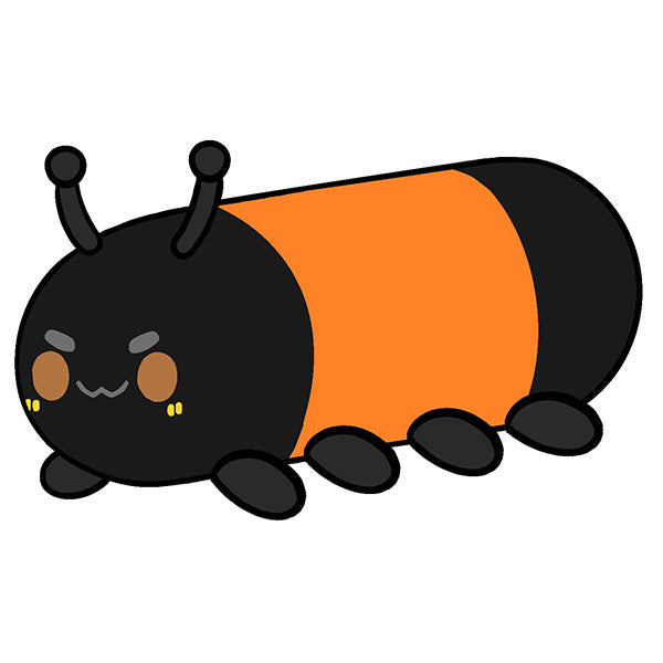 Mini Woolly Caterpillar