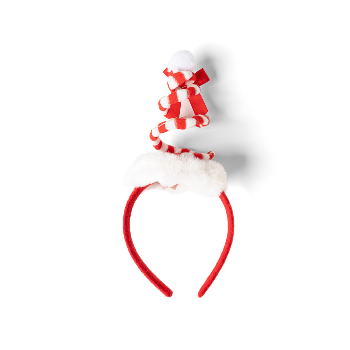 Twinkle Tops Flashing Holiday Hat Headbands