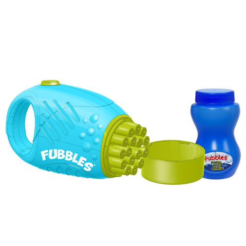 Fubbles Bubble Surge Mini Blaster