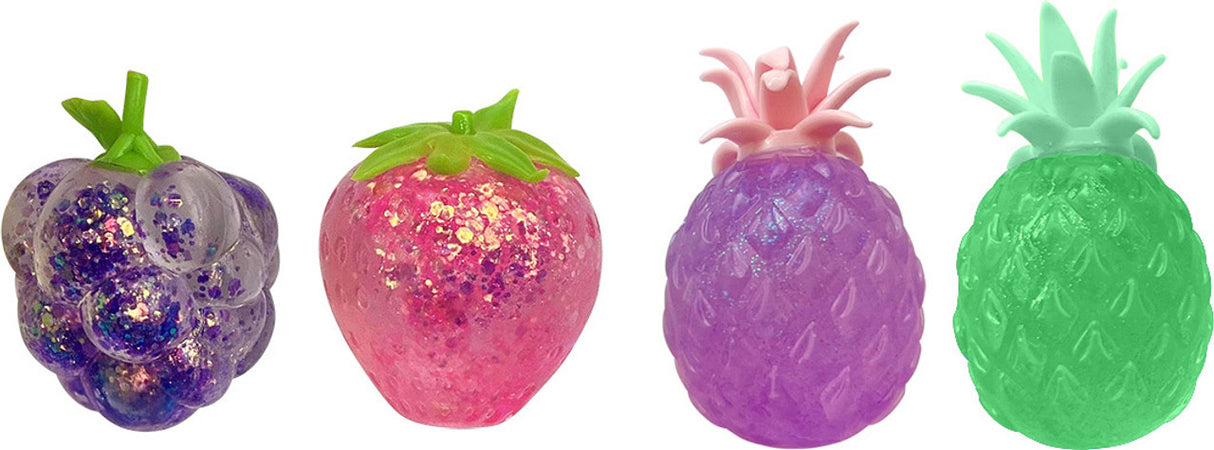 Super Squishy! Marshmello Fruitz