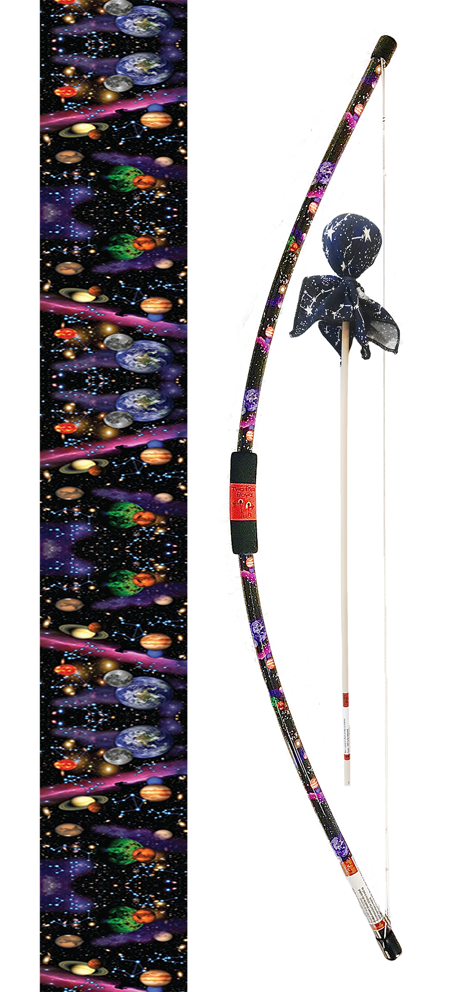 TBB Galaxy Bow Set
