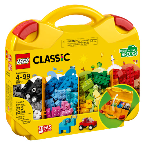 LEGO Classic 10713 Creative Suitcase