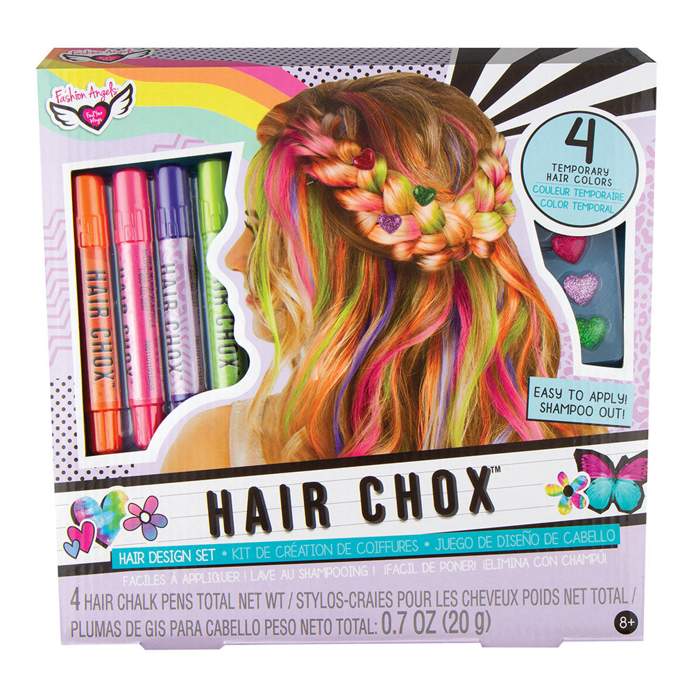 Hair Chox Design Set