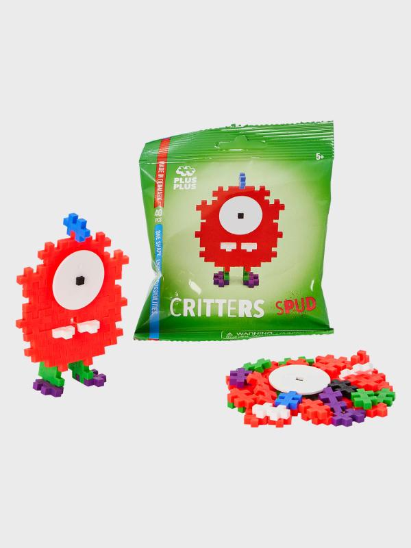 Plus Plus Critters Spud
