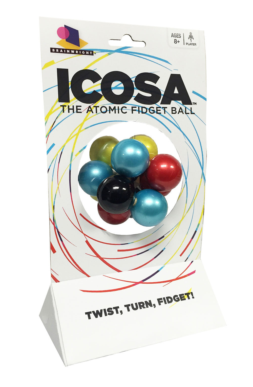 Icosa Puzzle Original