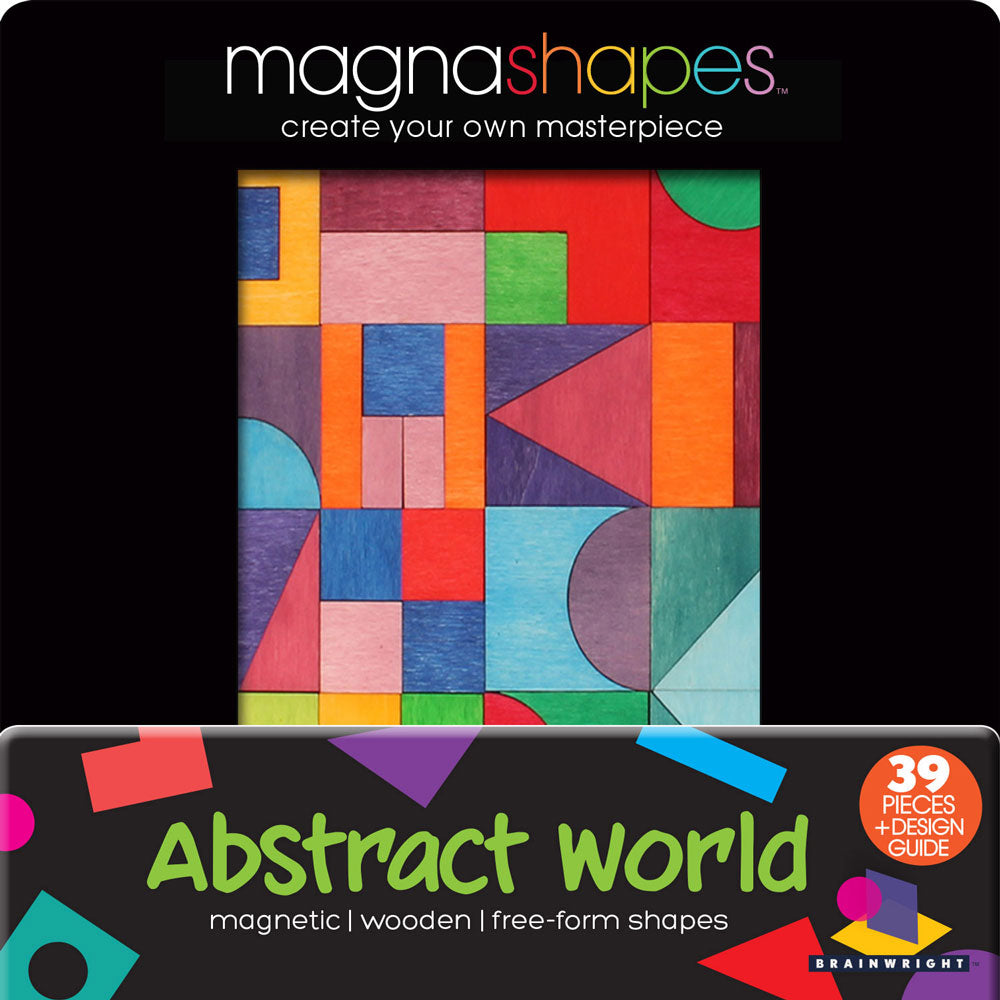 MagnaShapes Puzzle