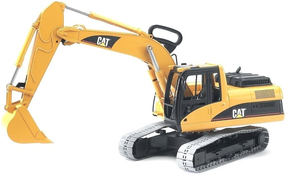 Bruder Caterpillar Excavator