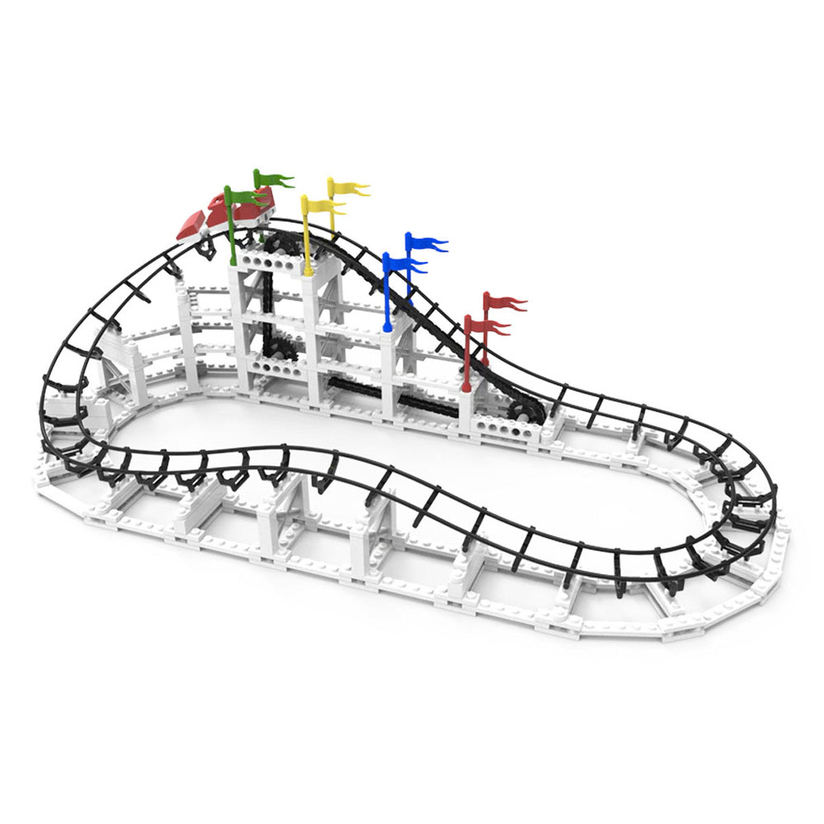 Little Dipper Roller Coaster