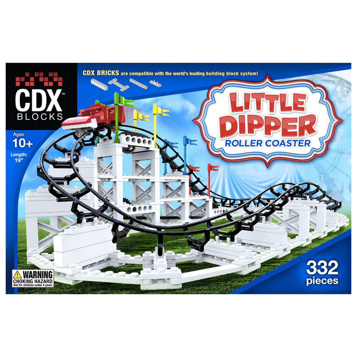 Little Dipper Roller Coaster