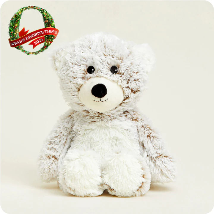 Marshmallow Bear Warmies