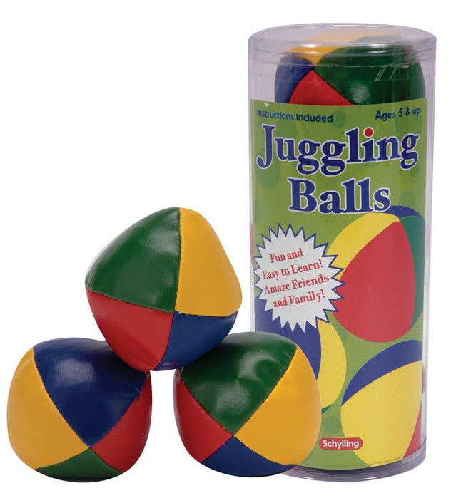 Classic Juggling Balls