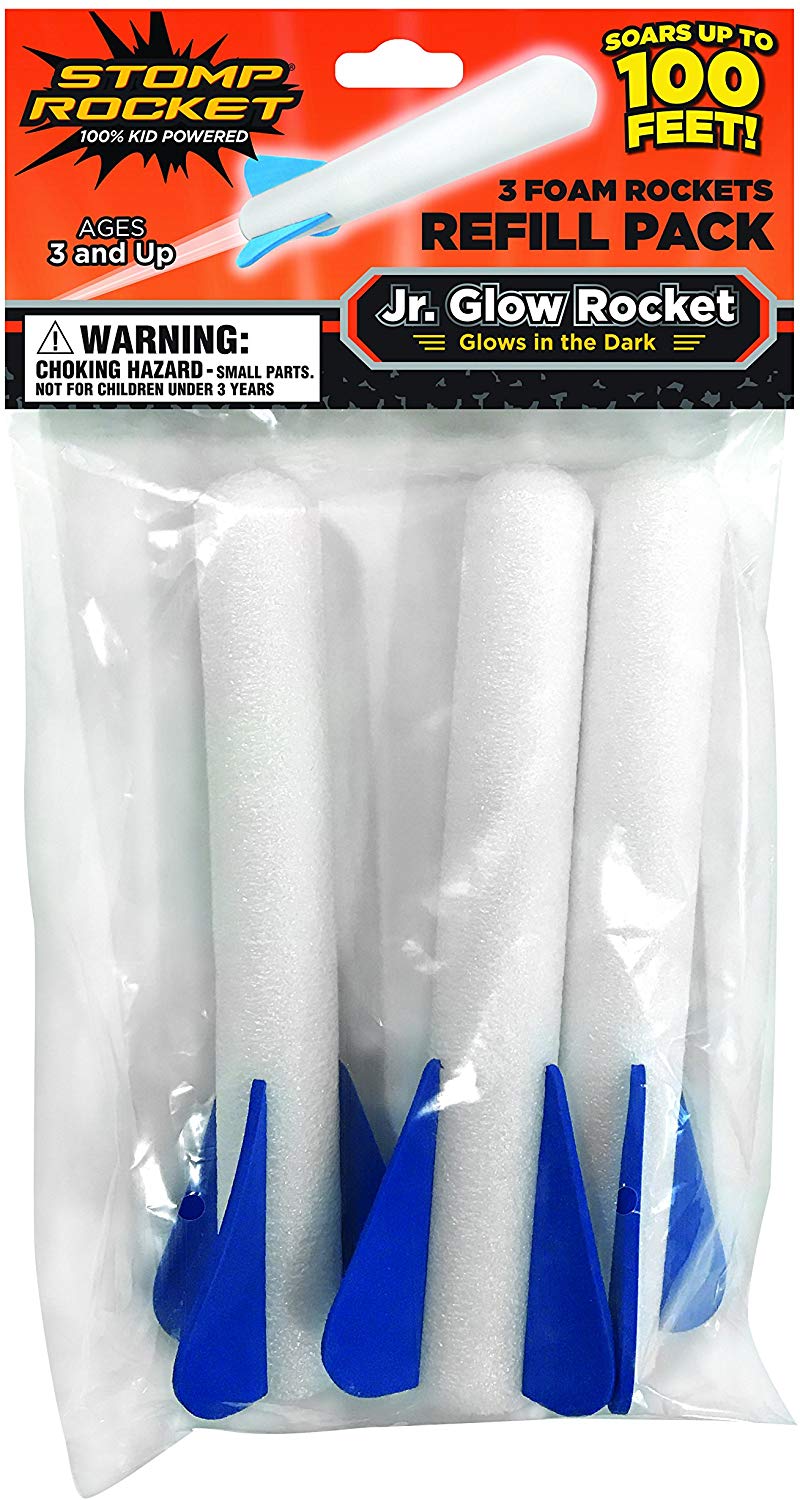 Stomp Rocket Junior Refill