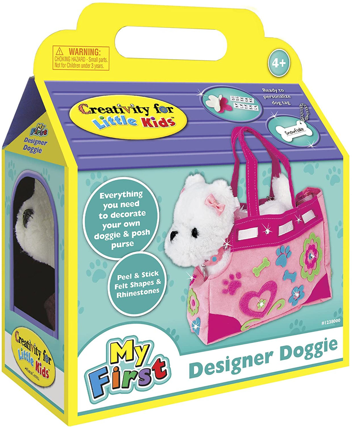 My First Designer Doggie