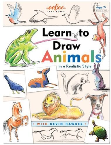 Learn to Draw Animals