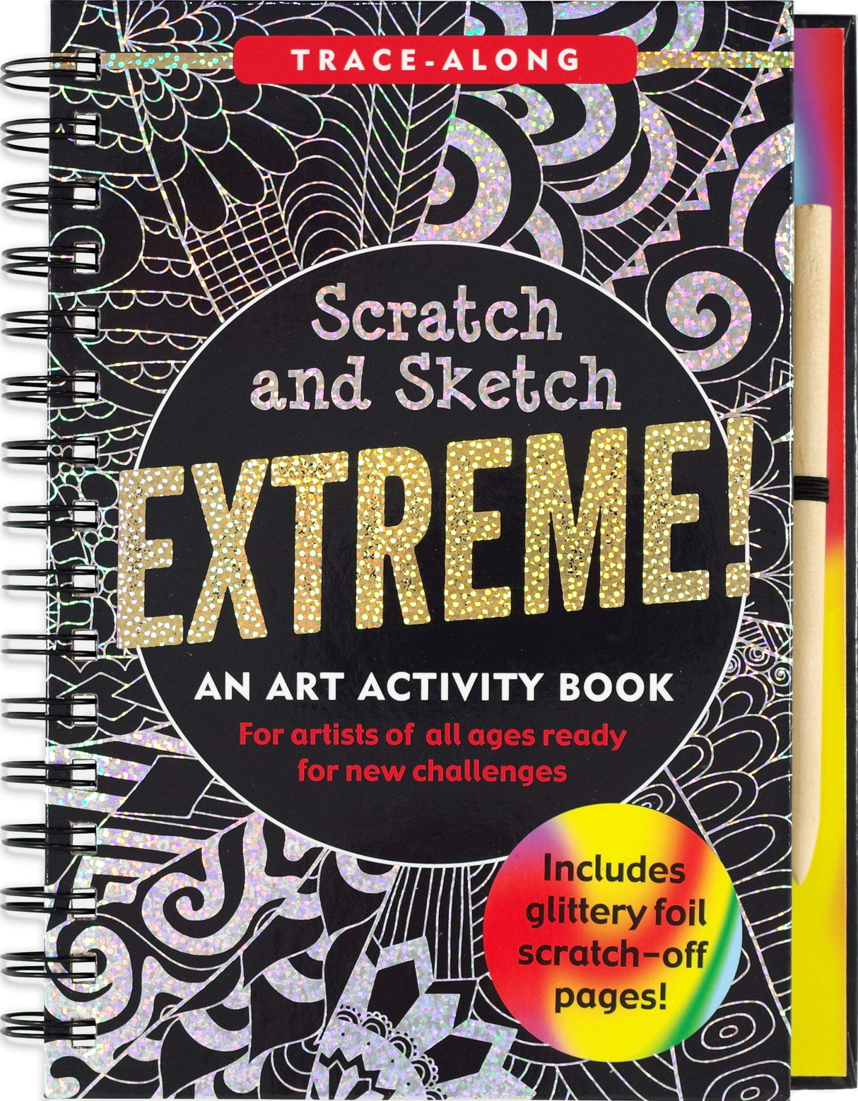 Extreme Scratch and Sketch