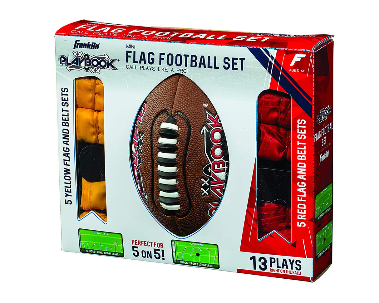 Franklin Flag Football Set