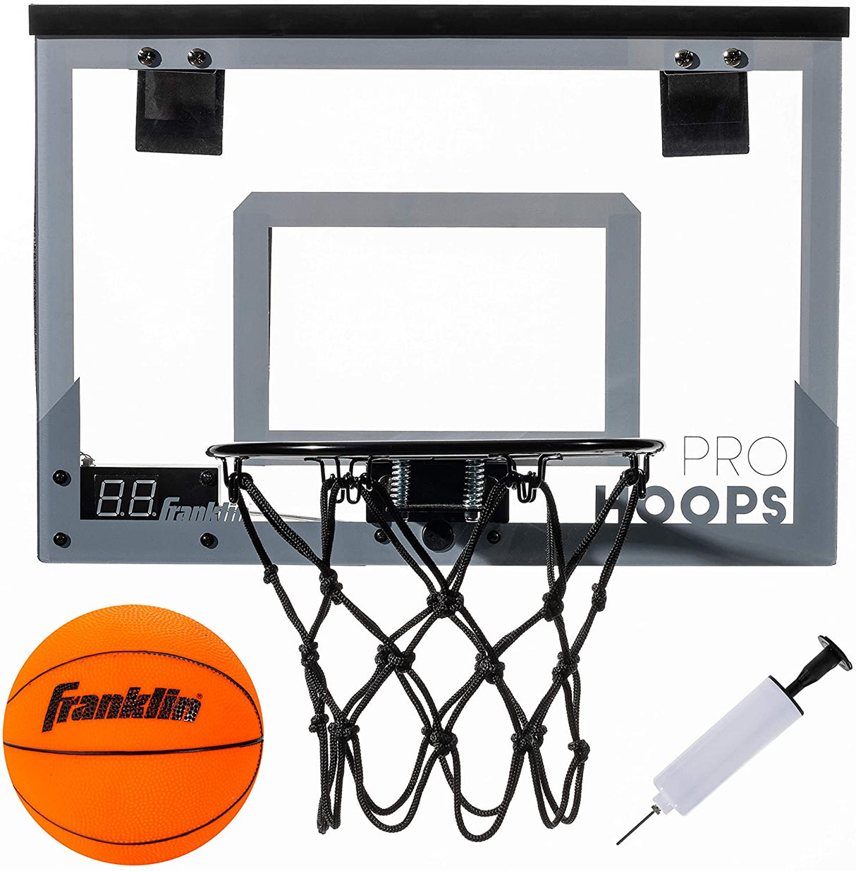 Franklin Pro Hoops LED Illuminated Backboard