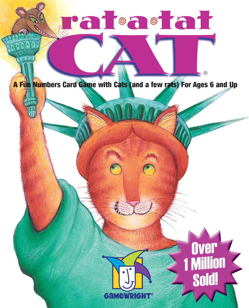 RataTat Cat