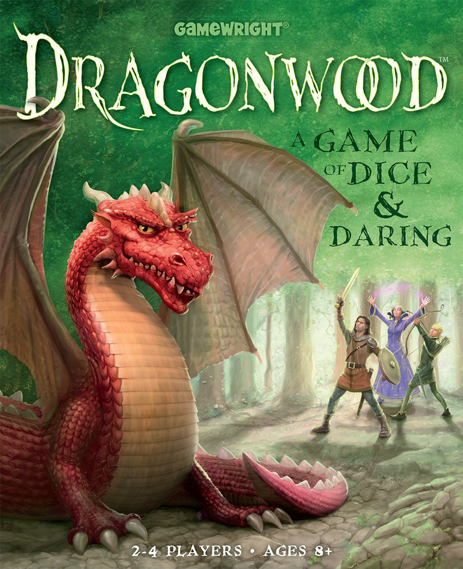 Dragonwood Card Game