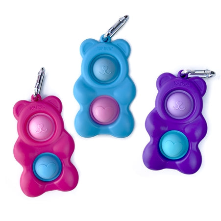 Mega Pop Keychain Gummy Bear