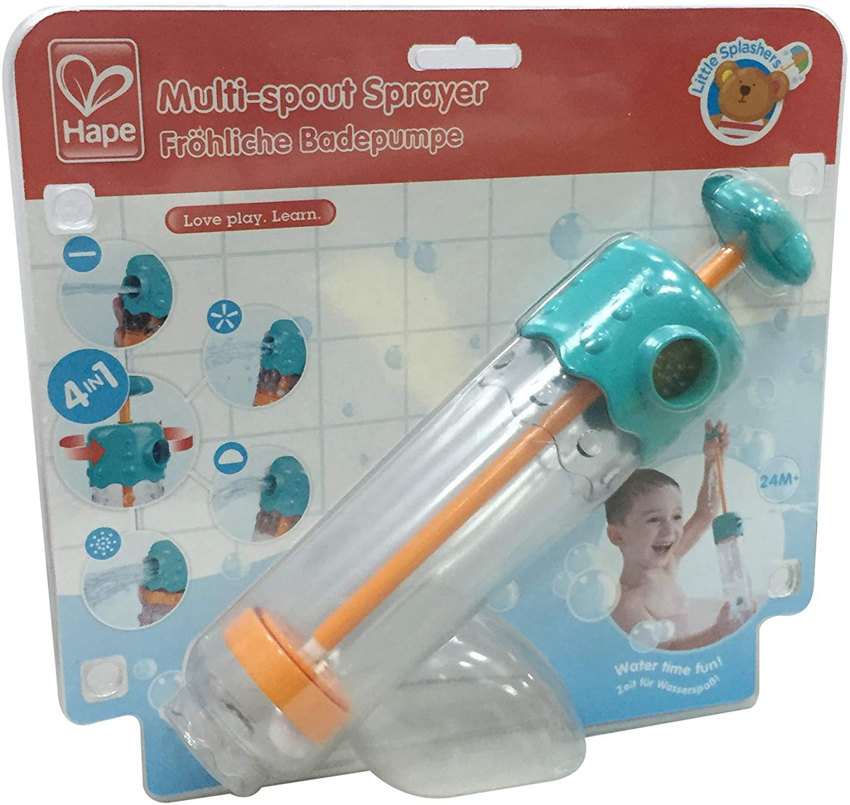 Hape E0210 Multi Spout Sprayer
