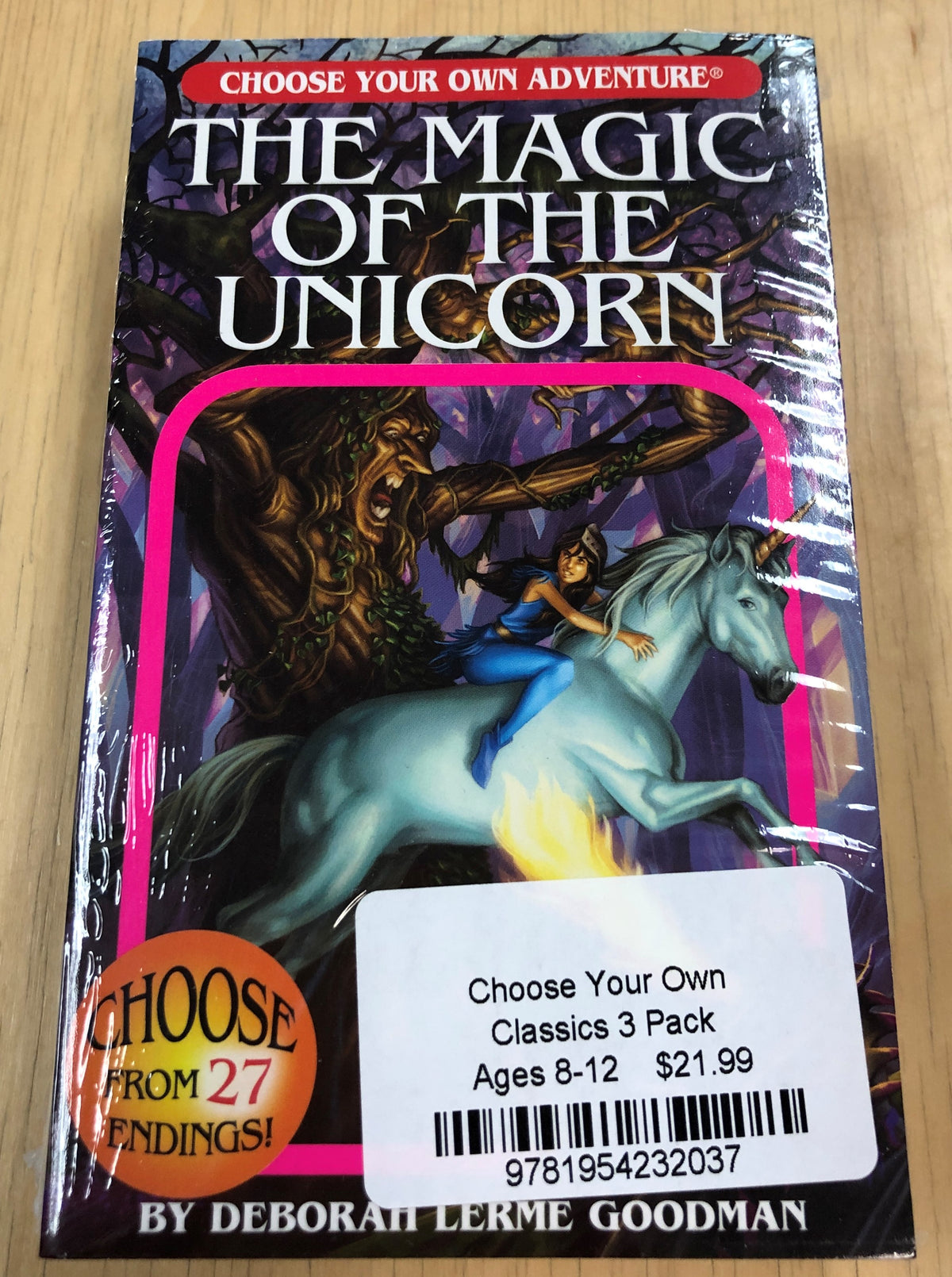 CYOA Classics 3 Pack