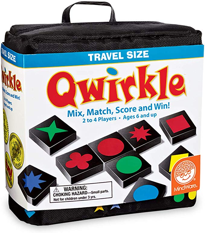 Qwirkle Travel Game