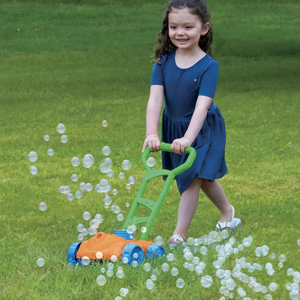 Fubbles No-Spill Bubble Mower