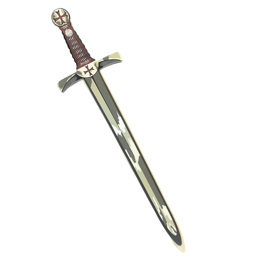 Lion Touch 138 Maltese Knight Sword