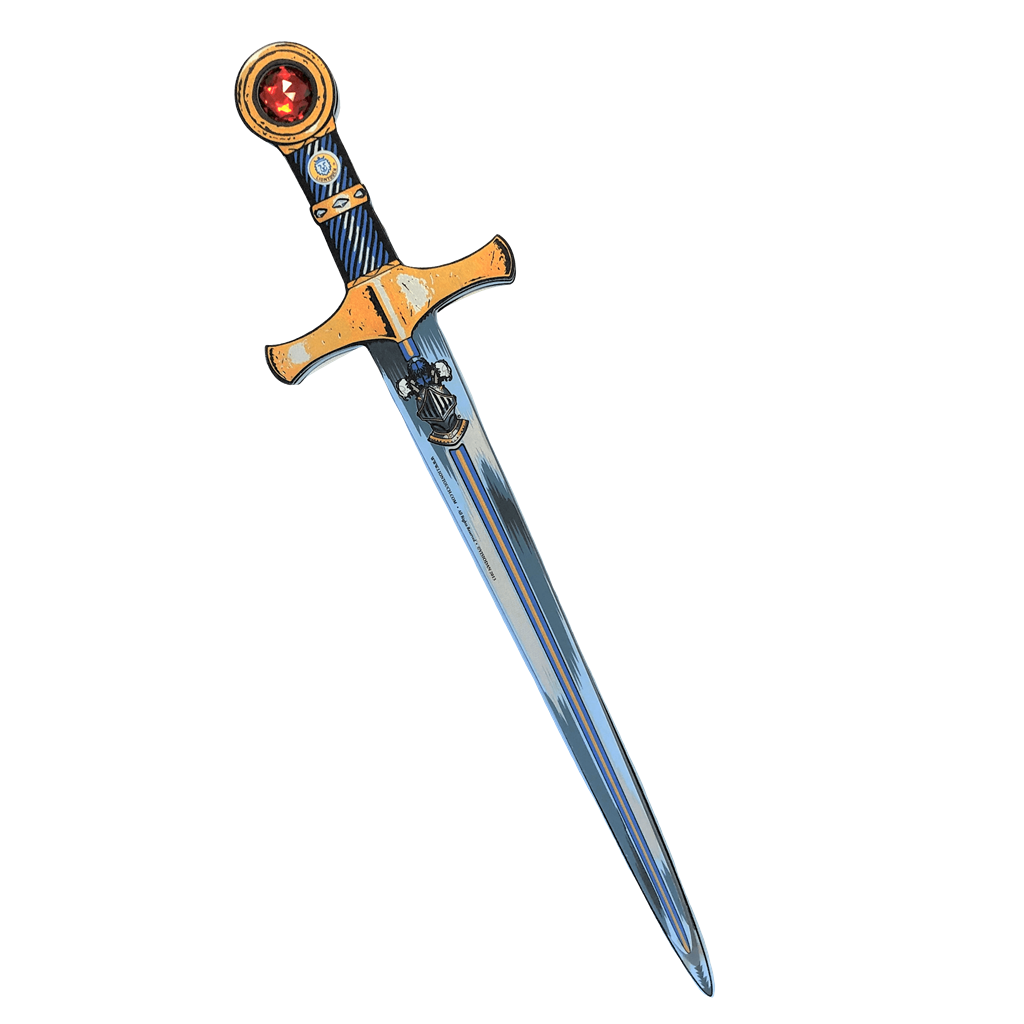 Lion Touch 28000 Mystery Knight Sword