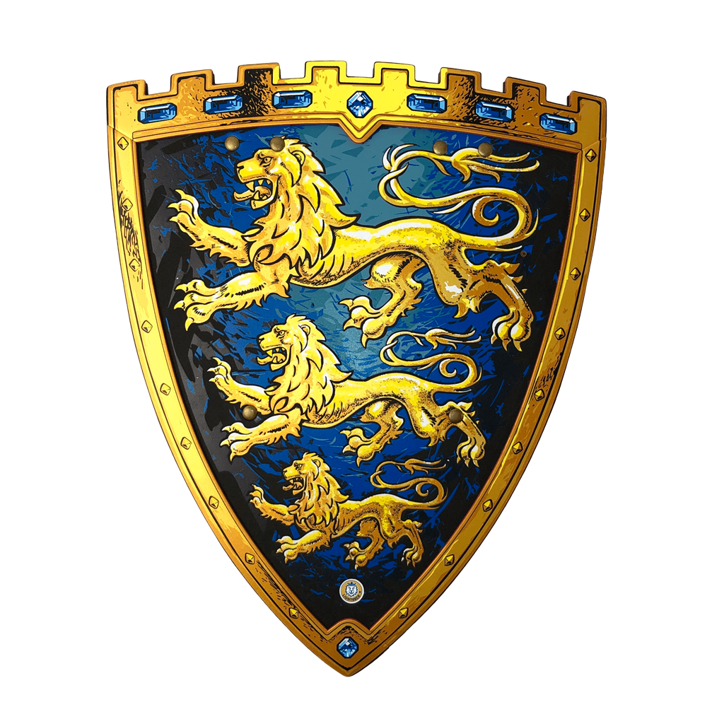 Lion Touch 29101 Triple Lion King Shield