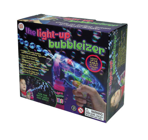 Light-Up Bubbleizer