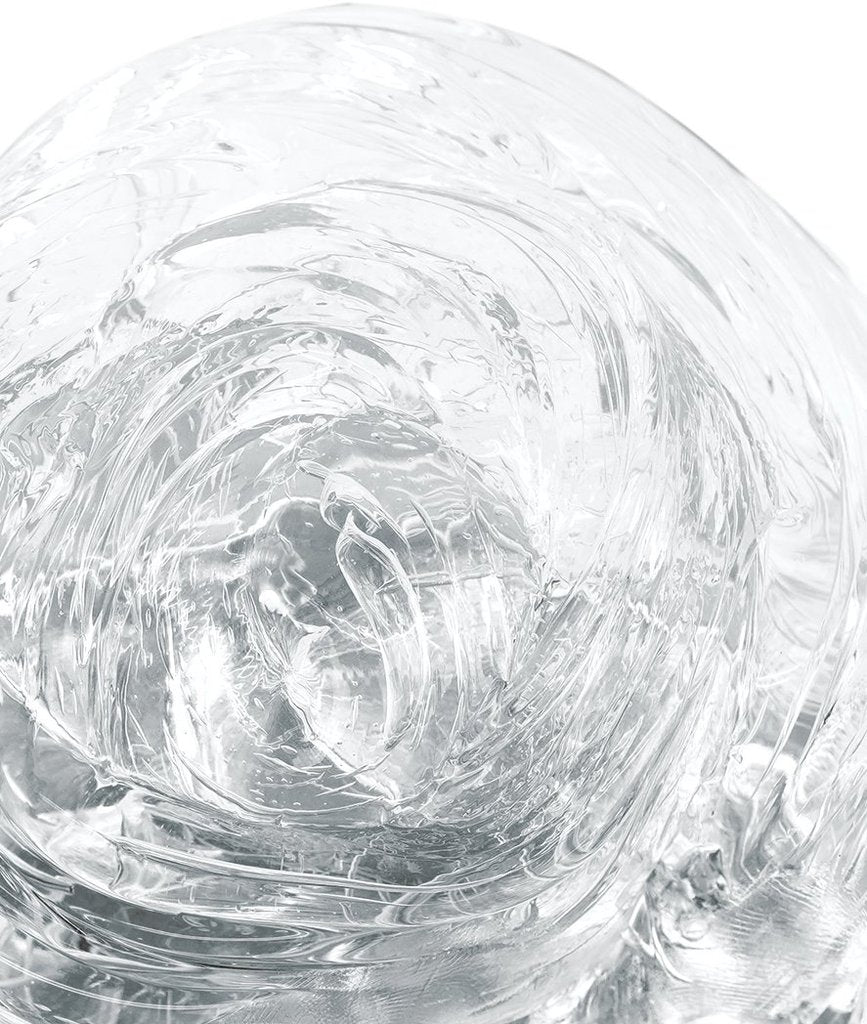 Crazy Aaron Liquid Glass Clear Thinking Putty