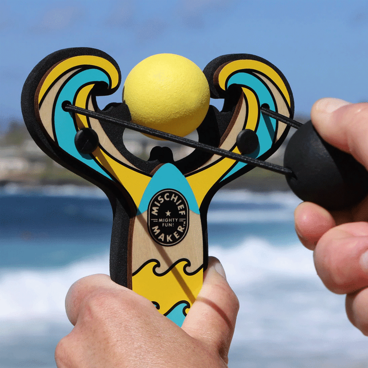 Mischief Maker Surf's Up Slingshot