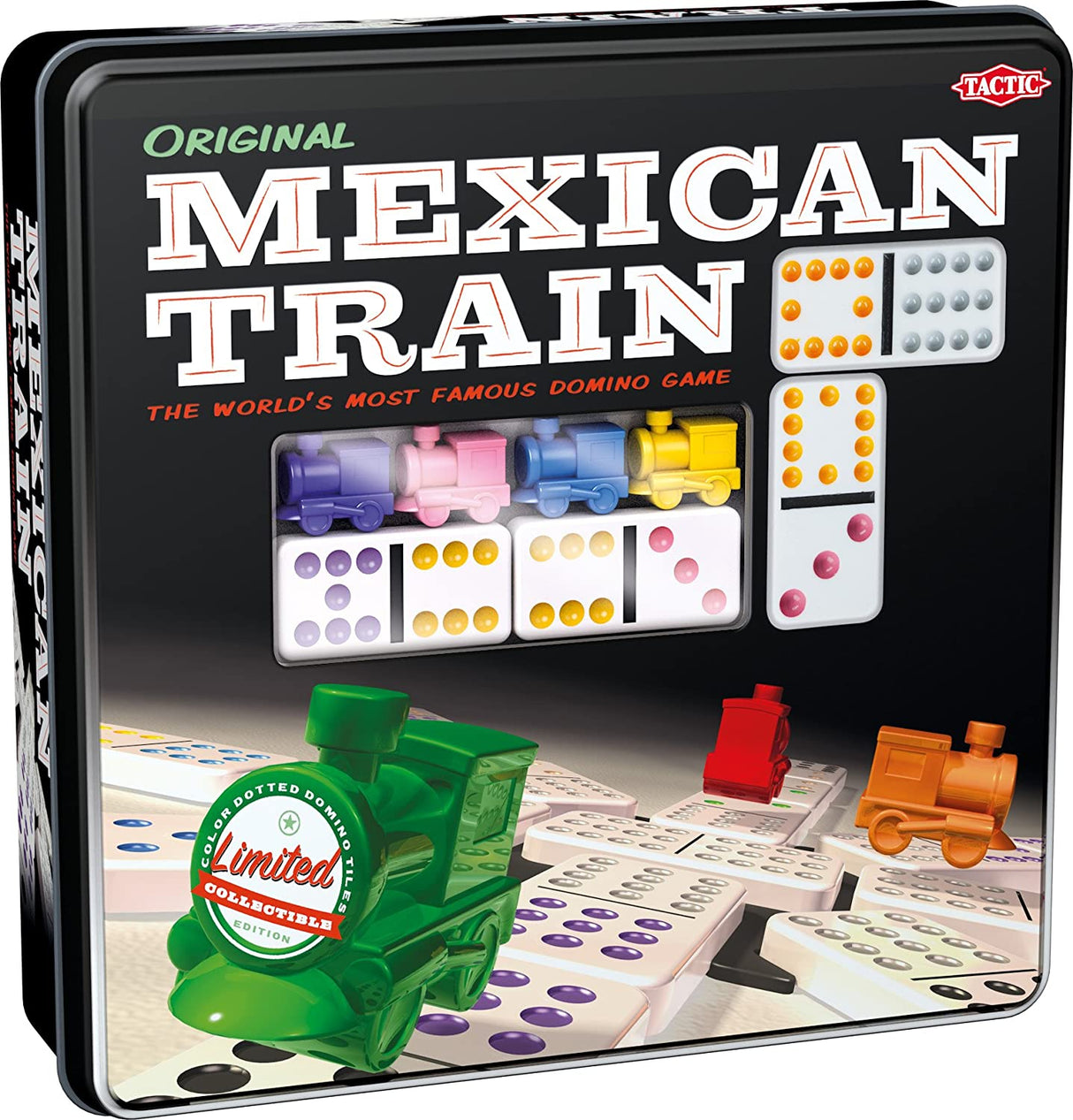 Mexican Train Dominos