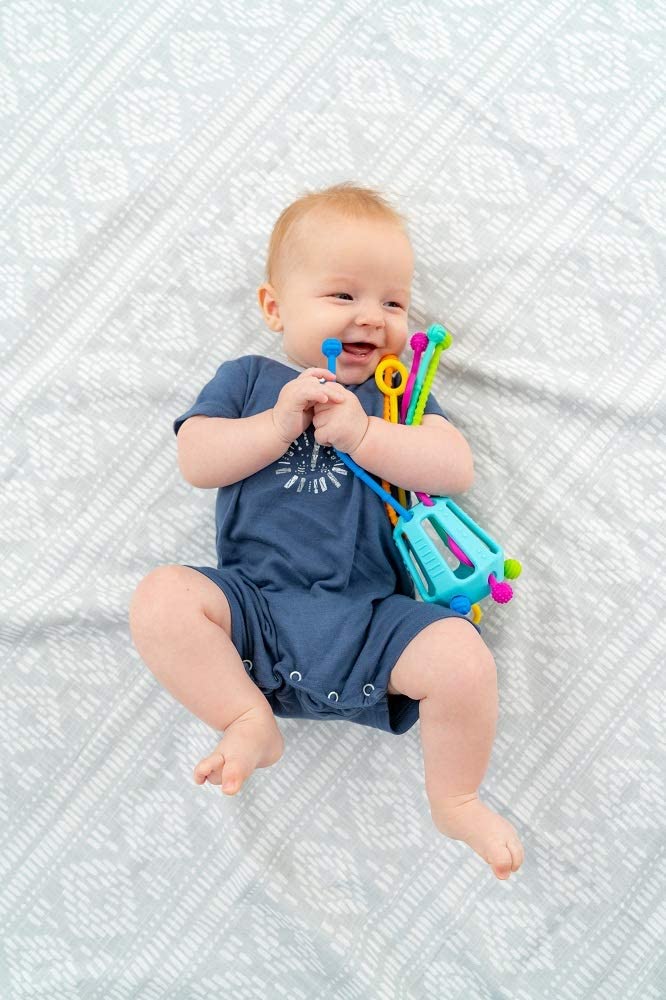 Mobi Zippee Baby Activity Toy