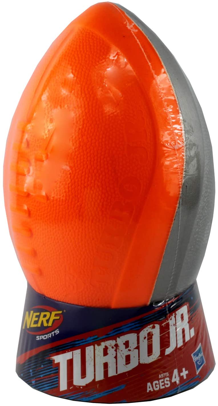 Nerf Sports Turbo Jr Football