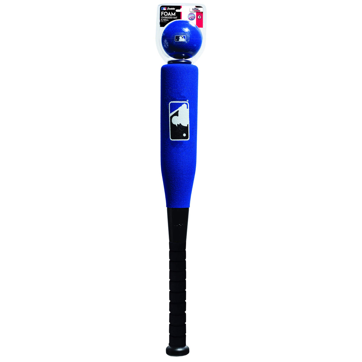 Franklin MLB 24" Oversized Foam Bat & Ball Set