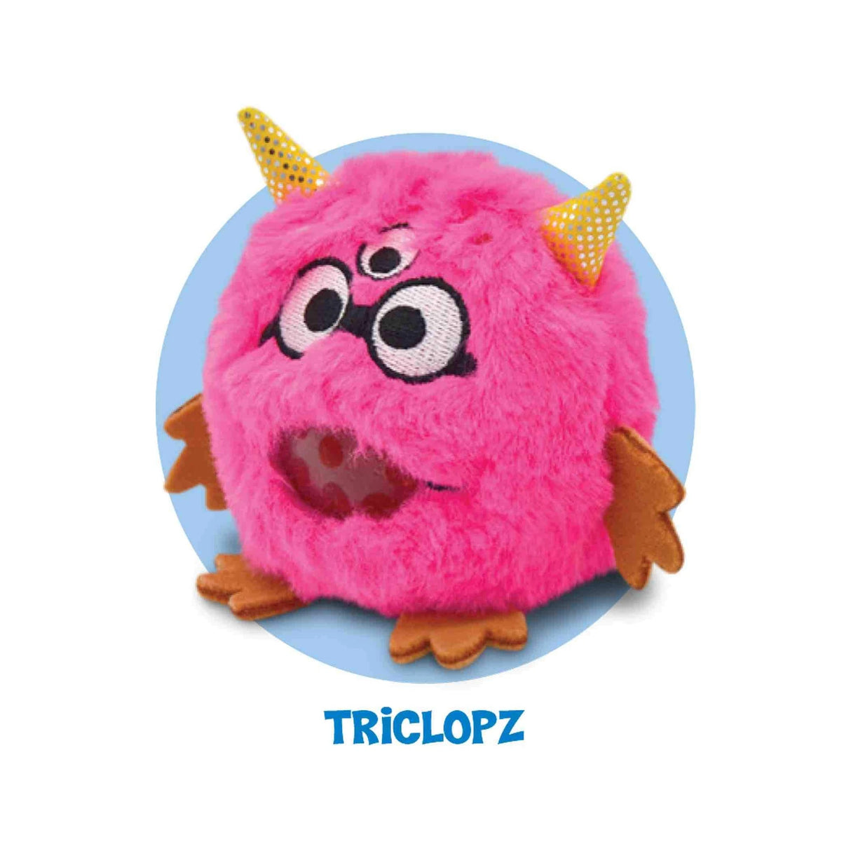 Wild PBJ Squishy Plush