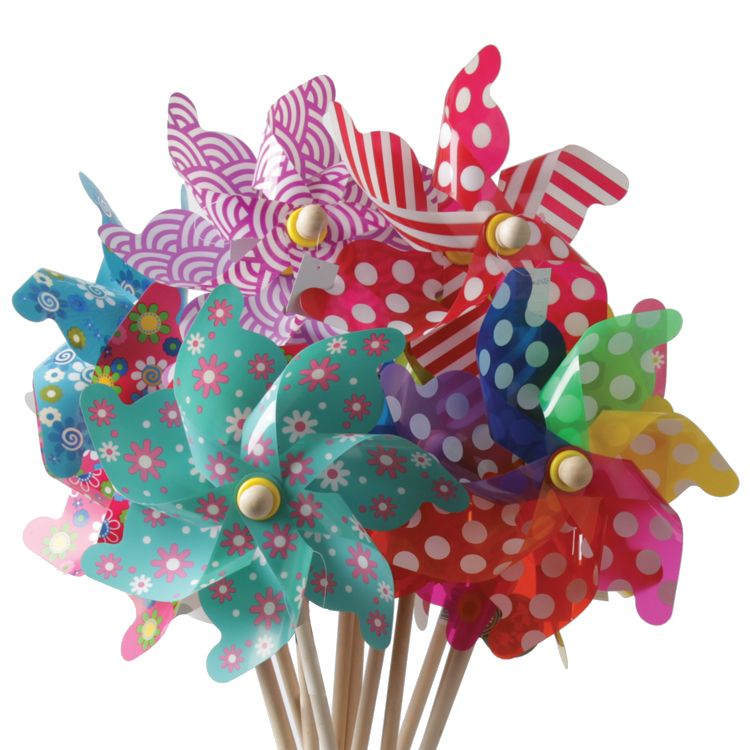 Pinwheels