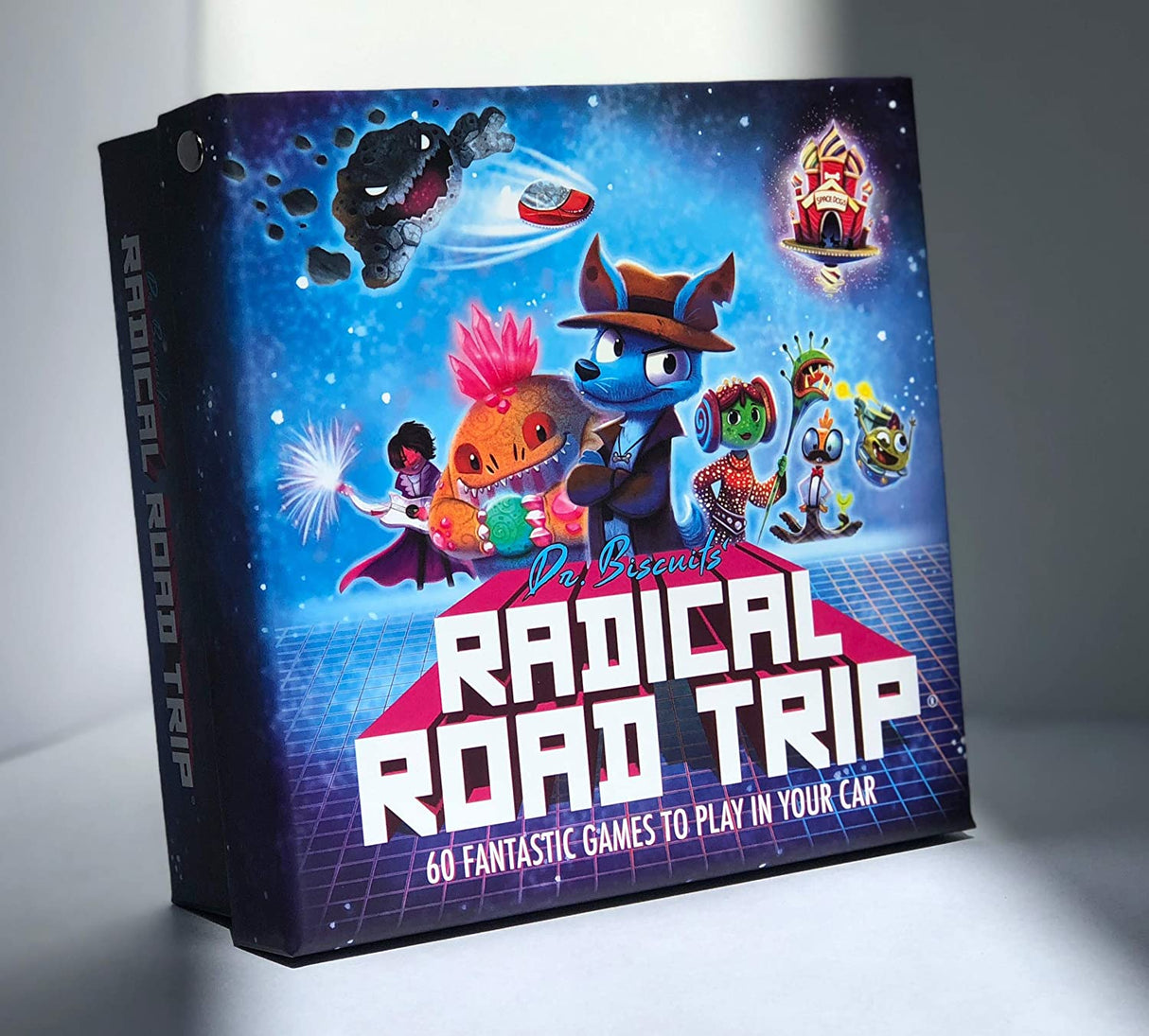 Radical Road Trip Travel Game